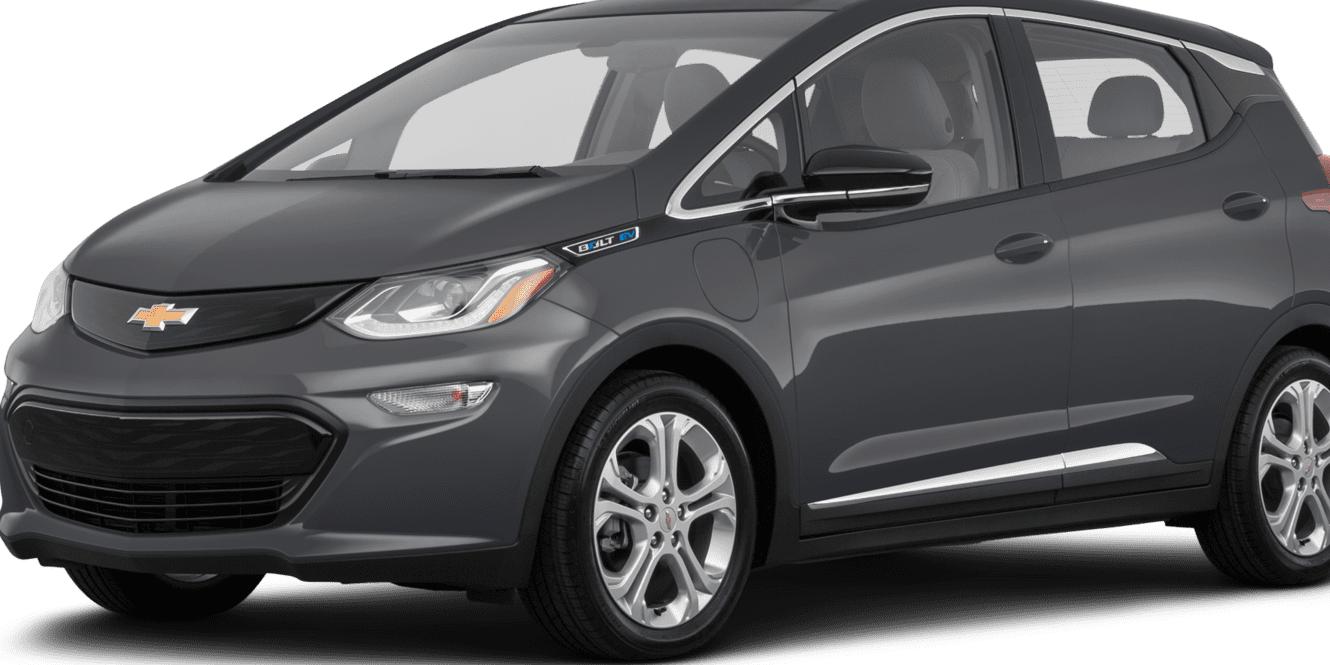 CHEVROLET BOLT EV 2021 1G1FY6S08M4101359 image